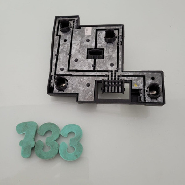 Circuito Lanterna Traseira Esquerda Ford Fiesta Cx 733