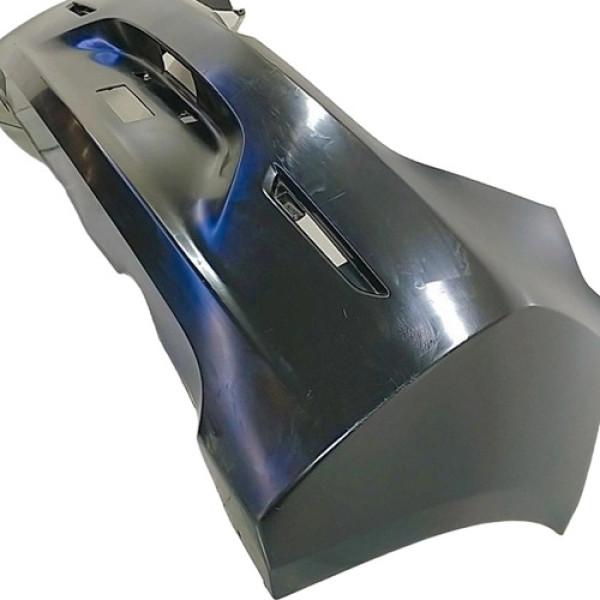 Parachoque Traseiro Liso Hyundai Hb20 