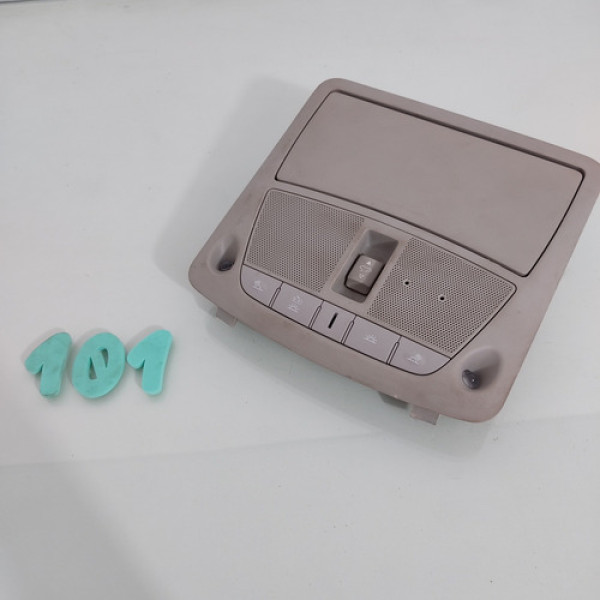 Porta Óculos Controle Teto Solar Nissan Sentra 