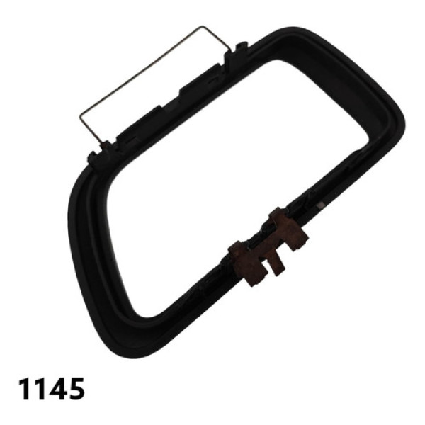 Moldura Da Maçaneta Dianteira Direita Mitsubishi Pajero Full