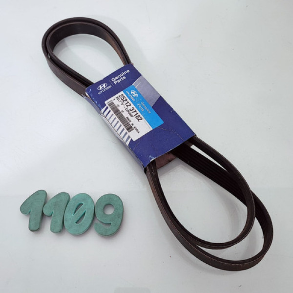 Correia Do Alternador Hyundai Tucson Cx 1109