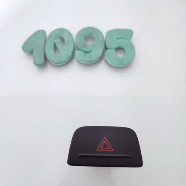 Botão Pisca Alerta Vw Gol G6 Cx 1095