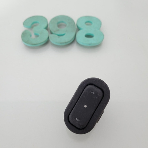 Botão Vidro Elétrico Gm Corsa