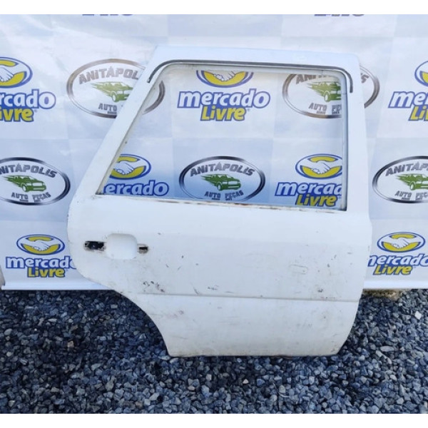 Porta Traseira Direita Vw Gol G3