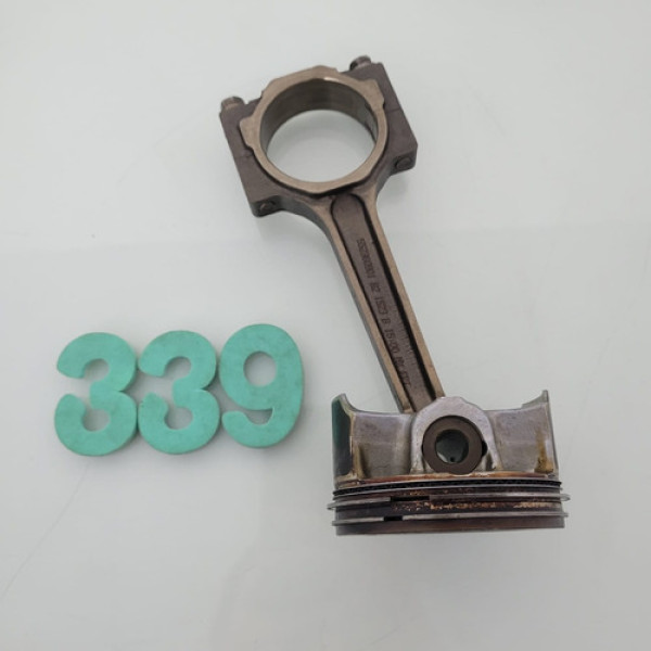 Biela Com Pistão Fiat Bravo 1.8 Etorq Cod 552360901 