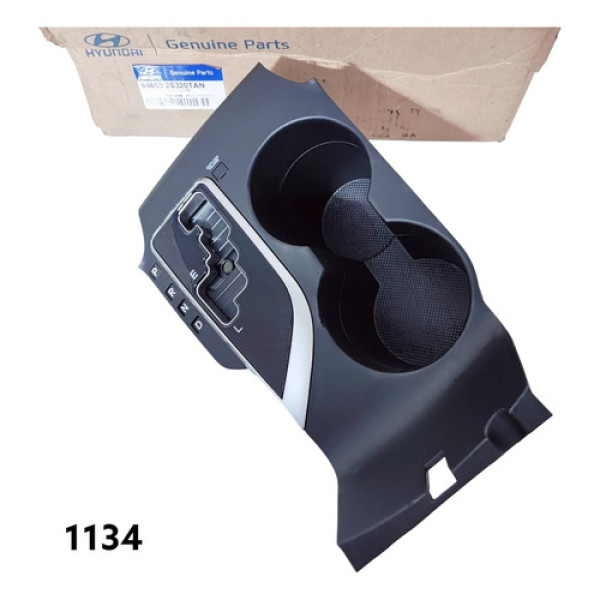 Acabamento Do Console Central Hyundai Tucson  846502s320tan