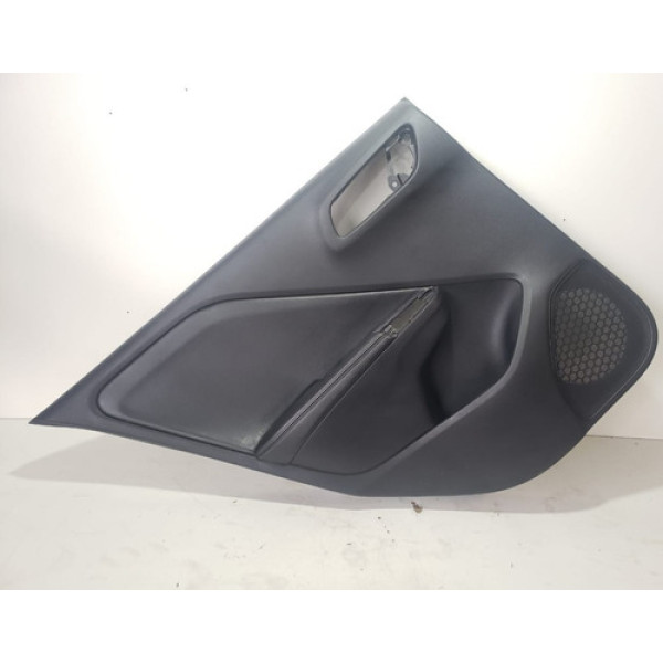 Forro De Porta Traseira Esquerda Honda City 2021