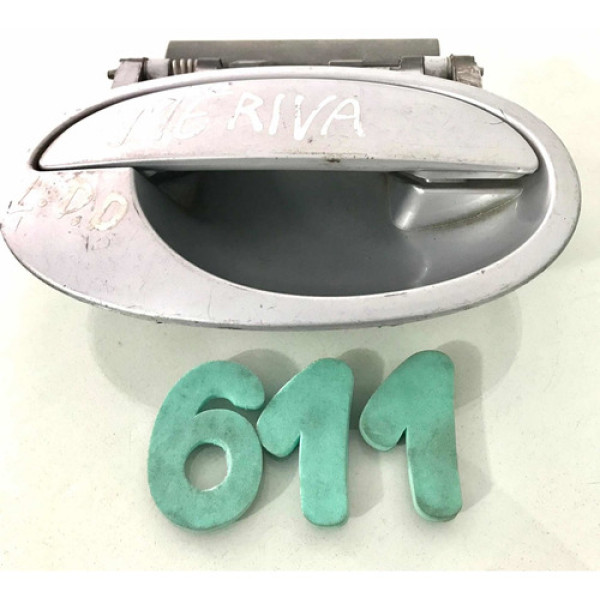 Maçaneta Externa Dianteira Direita Gm Meriva