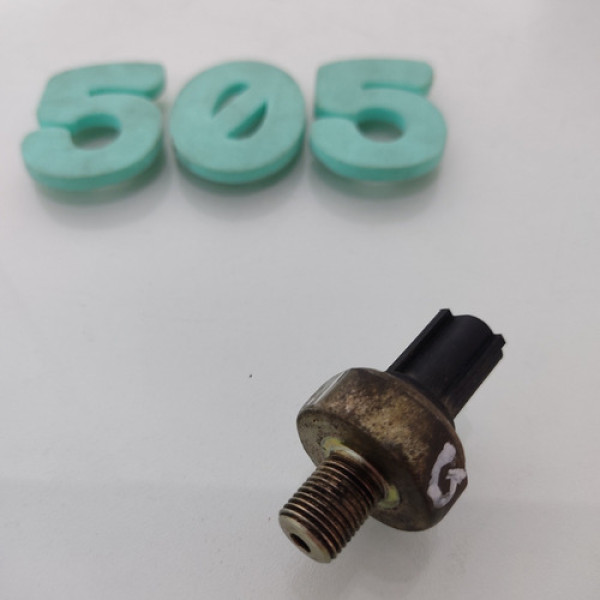 Sensor Cebolinha Pressão Óleo Gol Mi 1.0 8v Original