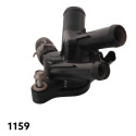 Carcaça Da Válvula Termostatica Gm Tracker 1.4 Cod 609729947