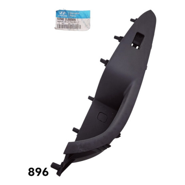 Puxador Interno Porta Traseira Esquerda Hyundai I30