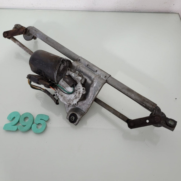 Máquina Limpador Parabrisa Dianteira Gm Corsa 1998