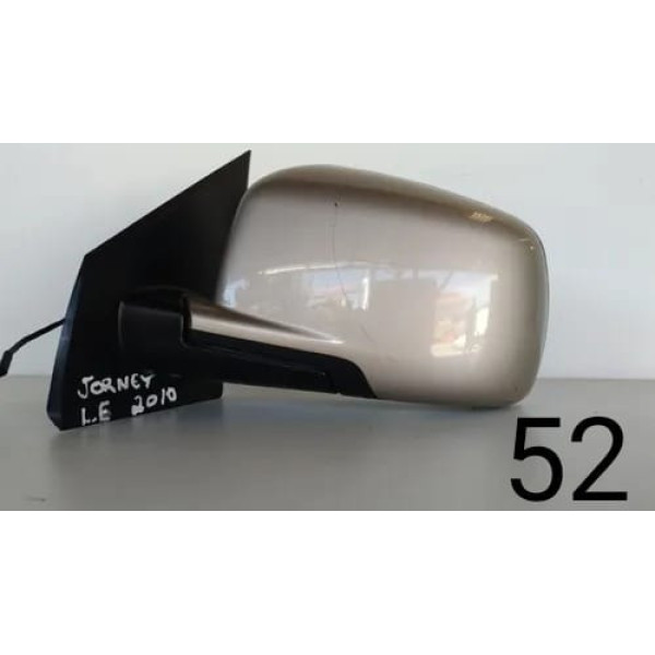 Retrovisor Elétrico  Lado Esquerdo Dodge Journey 2010 
