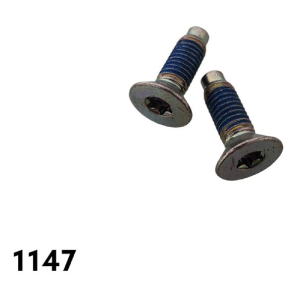 Par Parafuso Do Batente Da Porta Hyundai Sonata 814563s000