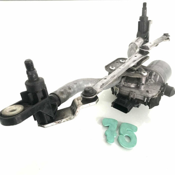 Máquina Limpador Parabrisa Dianteiro Ford Ka 2015/19