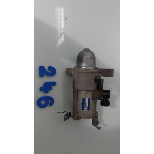 Motor De Partida Honda Crv E Hrv E  New Civic