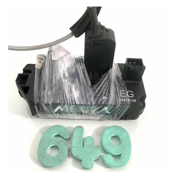 Fechadura Elétrica Traseira Esquerda Gm Meriva