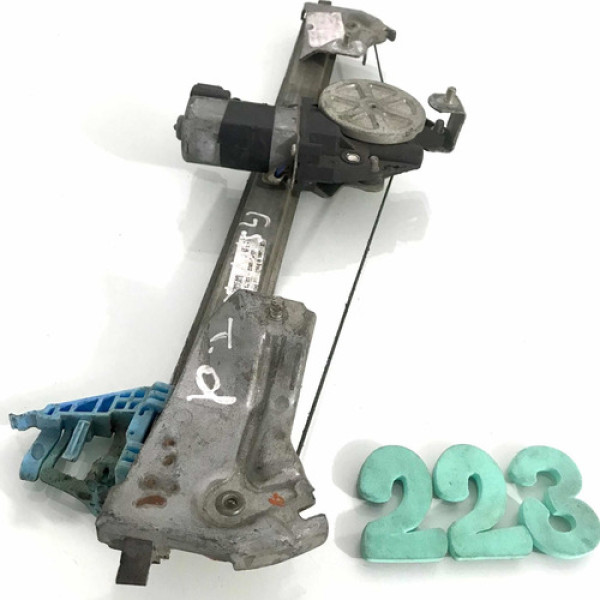 Maquina De Vidro Elétrico Traseiro Direito Fiat Grand Siena