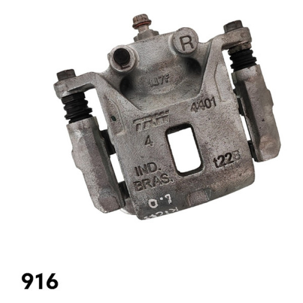 Pinça De Freio Dianteiro Direito Nissan Kicks 