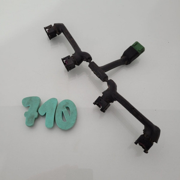 Chicote Do Bico Injetor Peugeot 206 Cod 9633190480