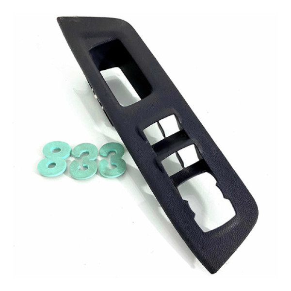 Moldura Comando Botões D. Esquerdo Ecosport 2017/21 - Cx 833