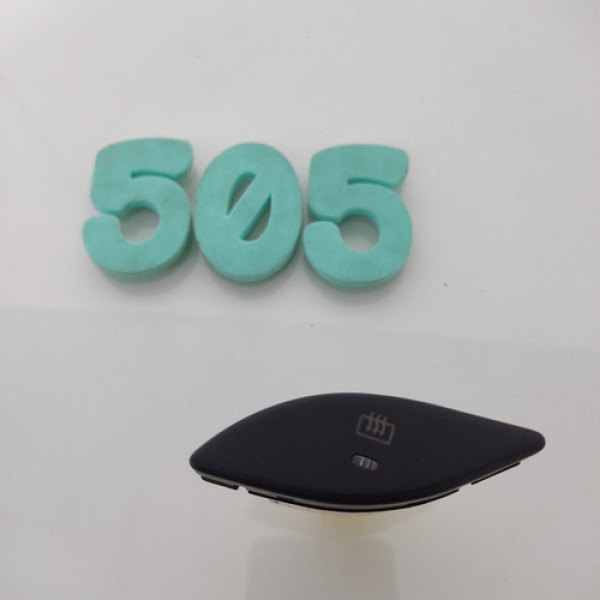 Botão Desembaçador Traseiro Jac J3 Original 8112902u8160