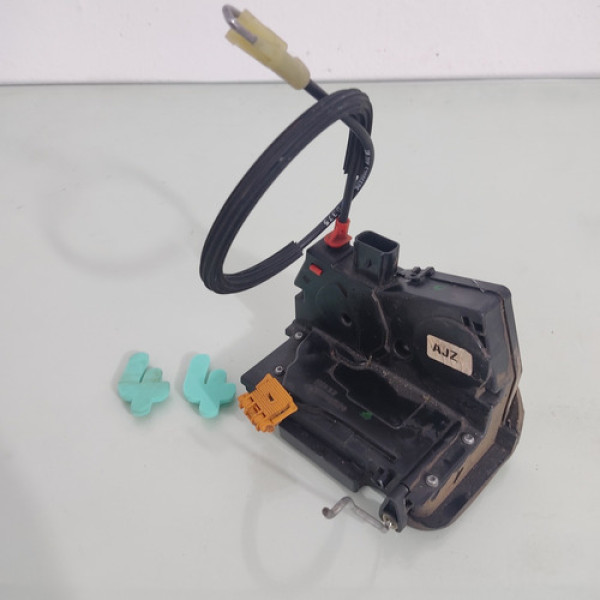 Fechadura Porta Dianteira Esquerda Gm Onix Prisma 2015