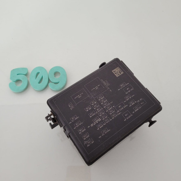 Caixa De Fusíveis Interna Fiat Freemont