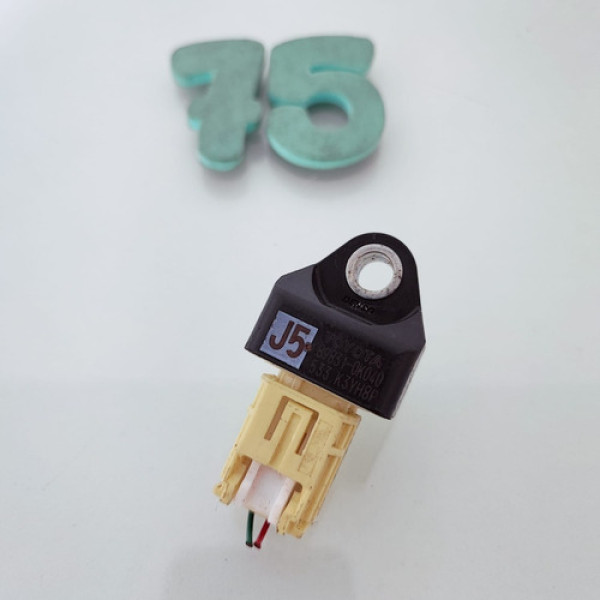 Sensor De Impacto Toyota Hilux Sw4 Cod 898310k040 Cx 75