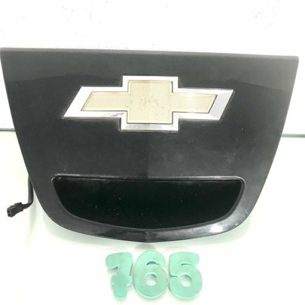 Moldura Maçaneta Elétrica Tampa Traseira Gm Spin - Cx 765