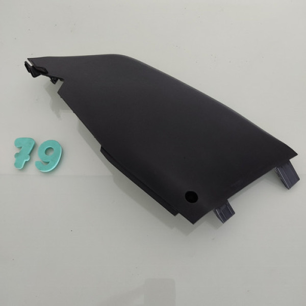 Acabamento Lateral Direito Console Central Peugeot 208