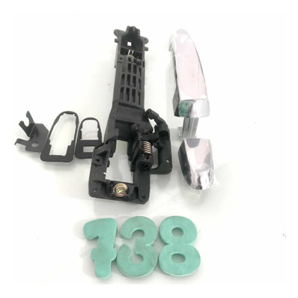Maçaneta Externa Porta Dianteira Direita Lifan 320 - Cx 738