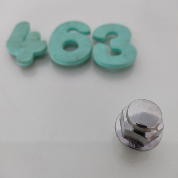 Porca De Roda Lifan Foison 