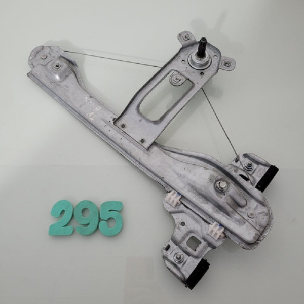 Máquina Vidro Manual Traseiro Direito Gm Onix