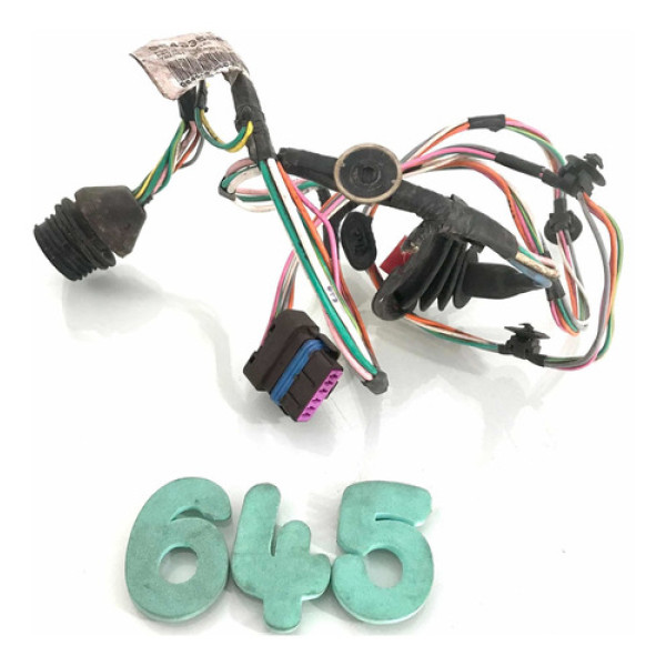 Chicote Porta Traseiro Direito Citröen Xsara Picasso