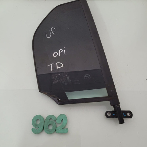 Vidro Fixo Traseiro Direito Vw Up Cx 962