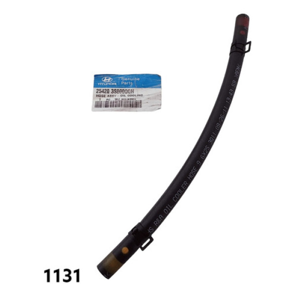 Mangueira Do Reservatório Do Radiador Hyundai Santa Fé Orig.