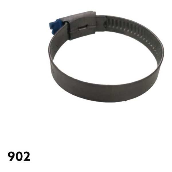 Abraçadeira De Aço 9mm 32x44 .