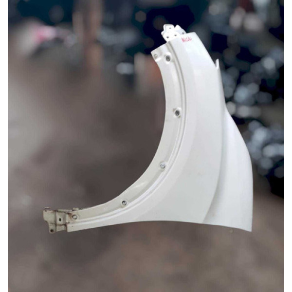 Paralama Dianteiro Esquerdo Nissan Kicks 