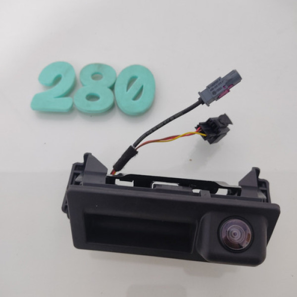 Câmera De Ré Vw Nivus Cod 2g5827566