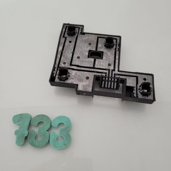 Circuito Lanterna Traseira Esquerda Ford Fiesta Cx 733