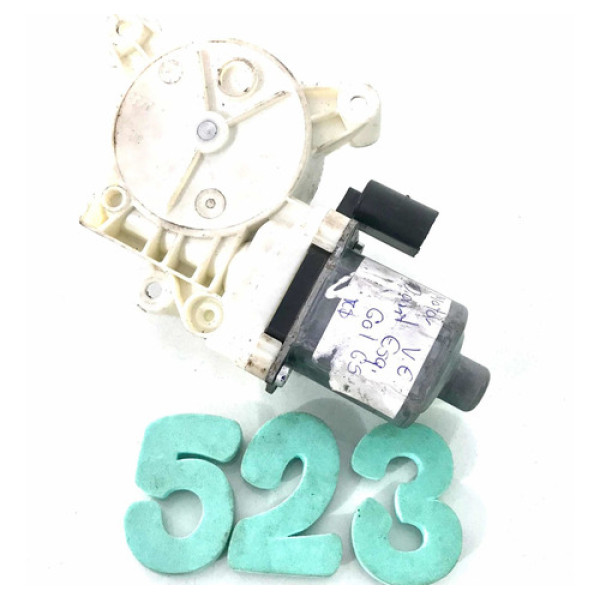  Motor Vidro Elétrico Dianteiro Esquerdo Vw Gol G5 5u959802b