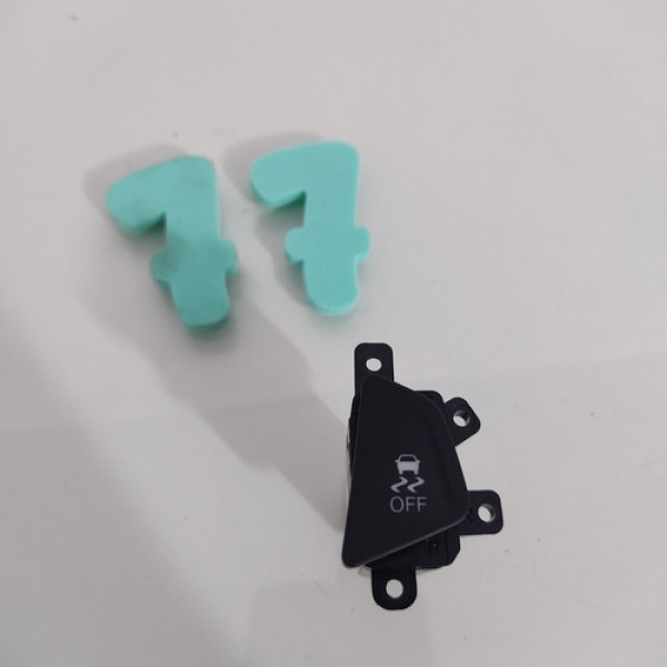 Botão Off Controle Tração Jeep Renegade 