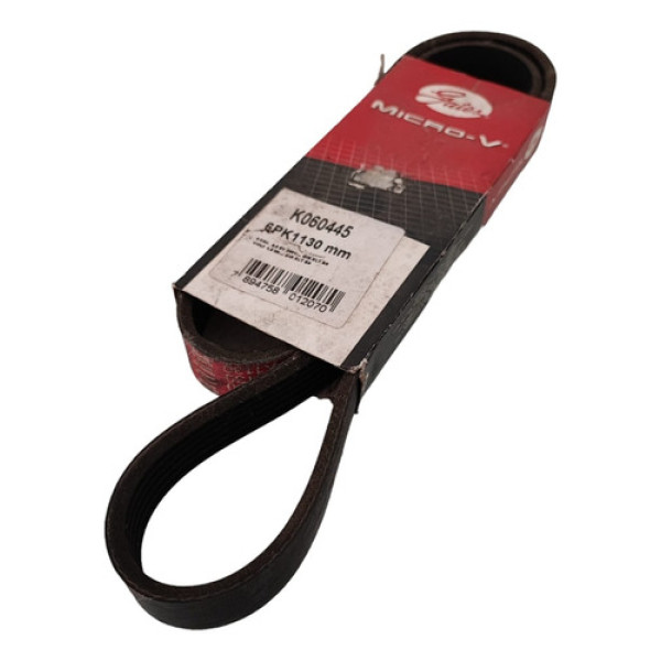 Correia Alternador Vw Bora 2001 A 2006 Cod 6pk1130