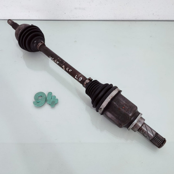 Semi Eixo Lado Esquerdo Renault Logan 1.0 3cc N94