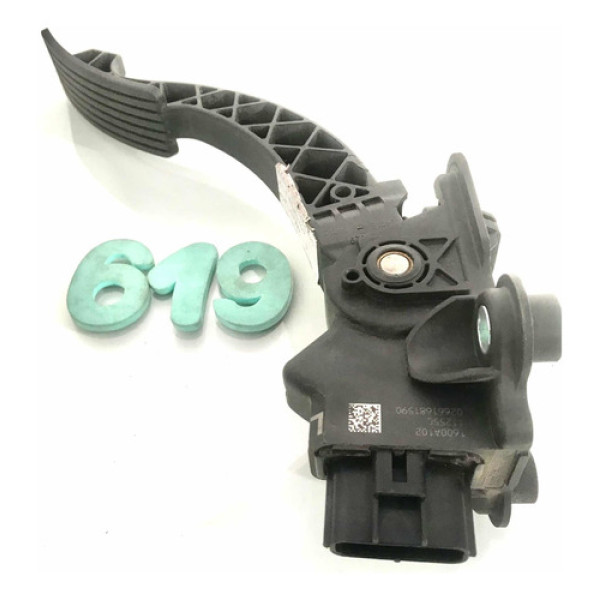 Pedal Acelerador Eletronico Mitsubishi Outlander 2012 