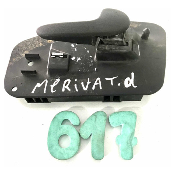 Maçaneta Interna Traseiro Direito Gm Meriva