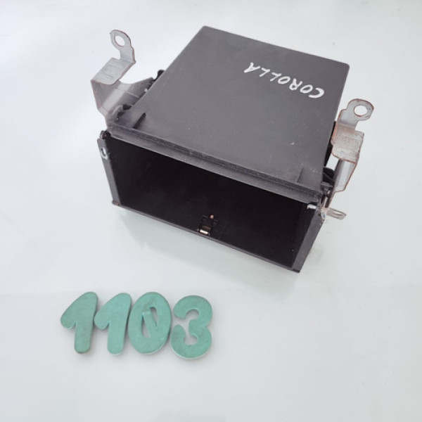 Porta Objetos Do Painel Toyota Corolla 2001 Cx 1103