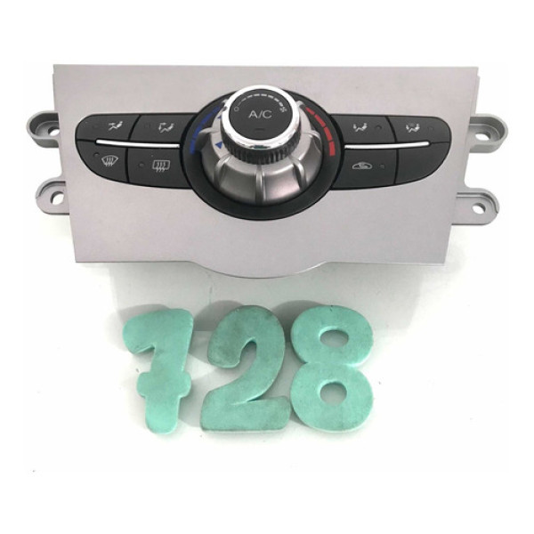 Moldura Comando Do Ar Condicionado Lifan 530 - Cx 728