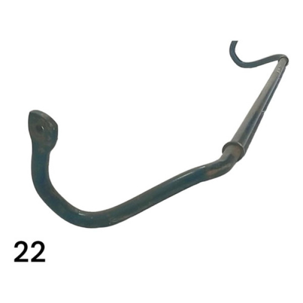 Barra Estabilizadora Dianteira Audi A3 Turbo